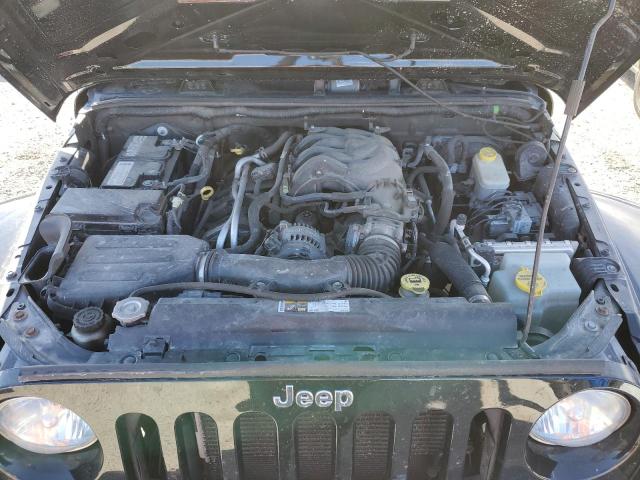 Photo 11 from auction – 2014 JEEP WRANGLER U with VIN 1C4BJWDG9EL196719