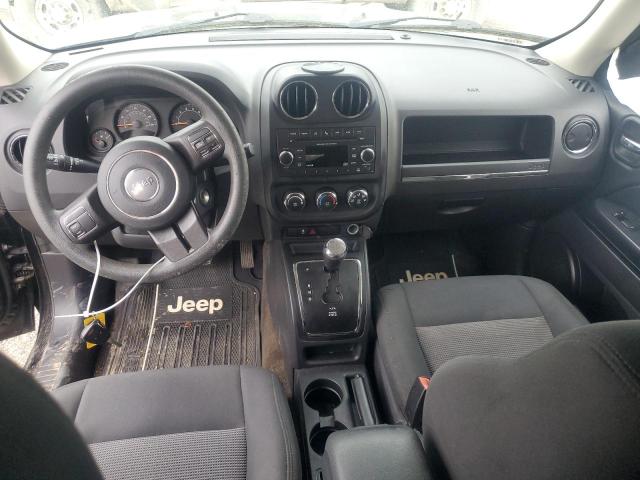 Photo 8 from auction – 2016 JEEP PATRIOT SP with VIN 1C4NJPBA3GD563175