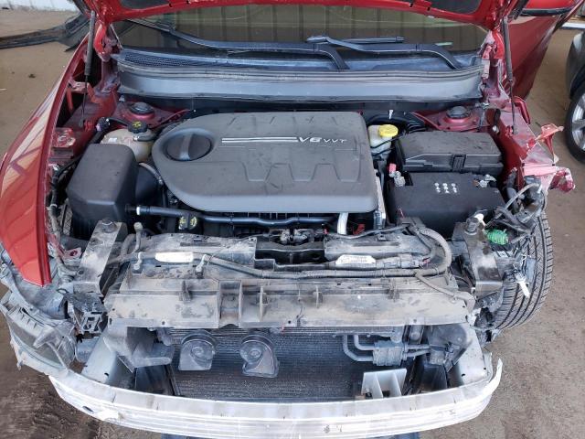 Photo 11 from auction – 2015 JEEP CHEROKEE L with VIN 1C4PJMDSXFW622304