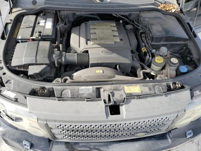 Photo 12 from auction – 2008 LAND ROVER RANGE ROVE with VIN SALSF25458A174062