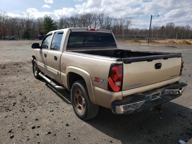 Photo 2 from auction – 2005 CHEVROLET SILVERADO with VIN 2GCEK13T651222260