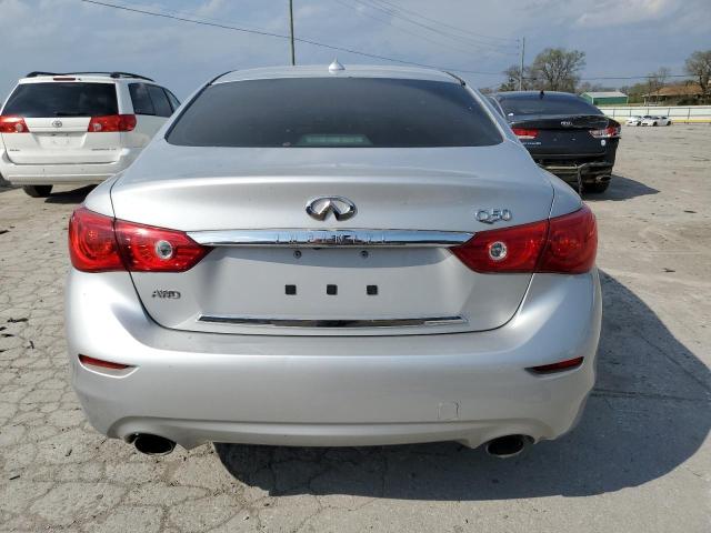 Photo 6 from auction – 2015 INFINITI Q50 BASE with VIN JN1BV7ARXFM397804