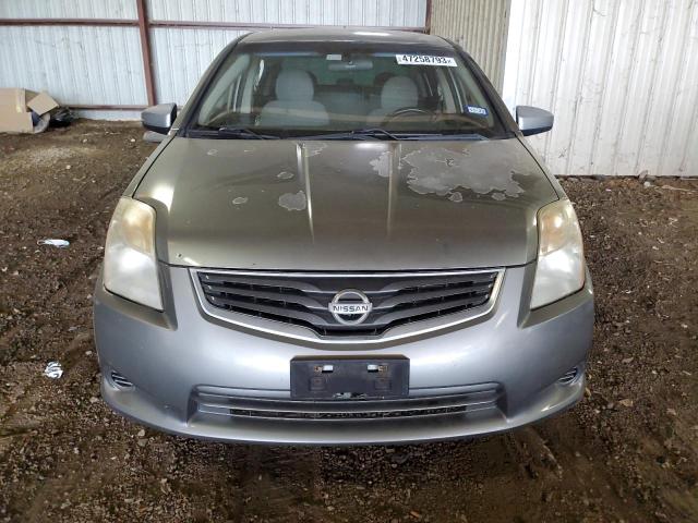 Photo 5 from auction – 2010 NISSAN SENTRA 2.0 with VIN 3N1AB6AP4AL641012