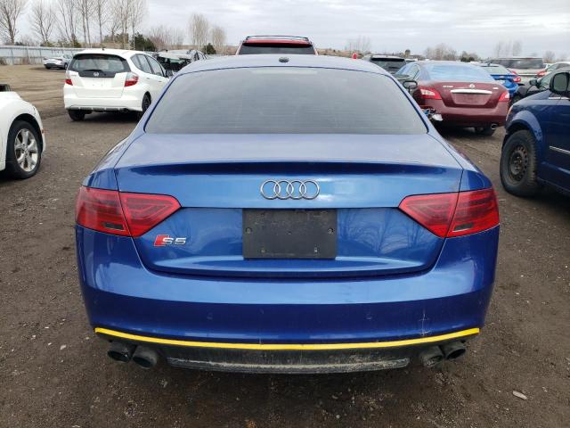 Photo 6 from auction – 2015 AUDI S5 TECHNIK with VIN WAULGBFR6FA010879
