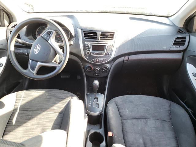 Photo 8 from auction – 2016 HYUNDAI ACCENT SE with VIN KMHCT5AE3GU278613