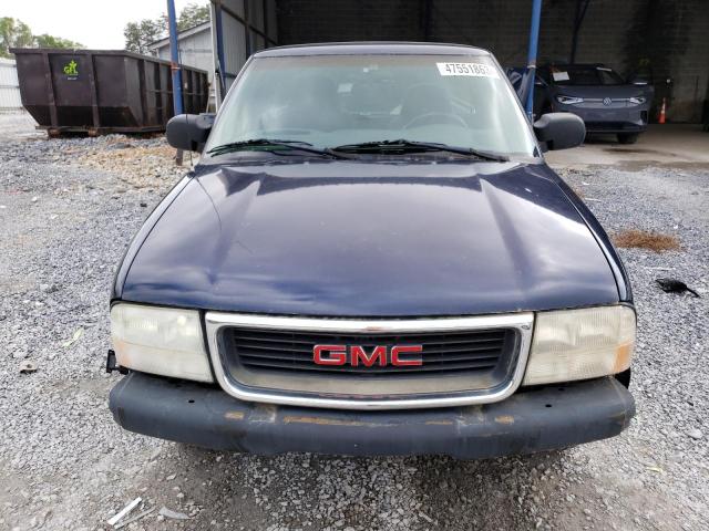 Photo 5 from auction – 2003 GMC SONOMA with VIN 1GTCS14X138146451