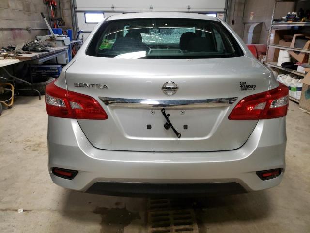 Photo 6 from auction – 2017 NISSAN SENTRA S with VIN 3N1AB7AP0HY267047