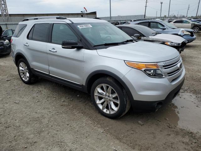 Photo 4 from auction – 2013 FORD EXPLORER X with VIN 1FM5K8D83DGB05347