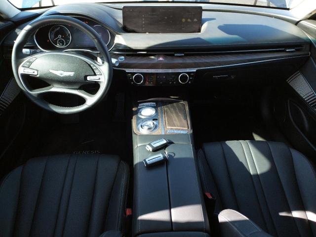 Photo 8 from auction – 2022 GENESIS G80 BASE with VIN KMTGB4SC7NU139129