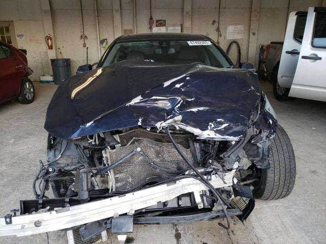 Photo 5 from auction – 2014 BMW 535 D with VIN WBAXA5C53ED691070