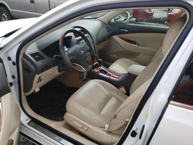 Photo 7 from auction – 2011 LEXUS ES 350 with VIN JTHBK1EG7B2423047