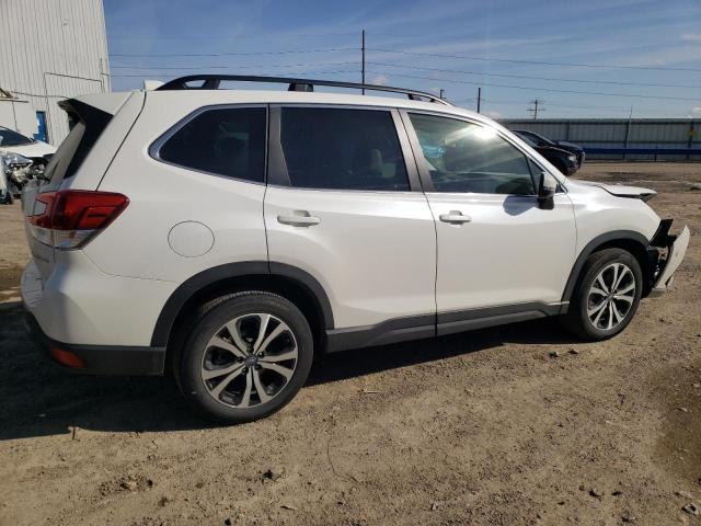 Photo 3 from auction – 2022 SUBARU FORESTER L with VIN JF2SKAPCXNH444439