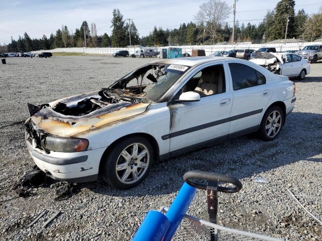 VOLVO S60 2.5T 2004 with VIN YV1RH59H342419213 - Photo from auction