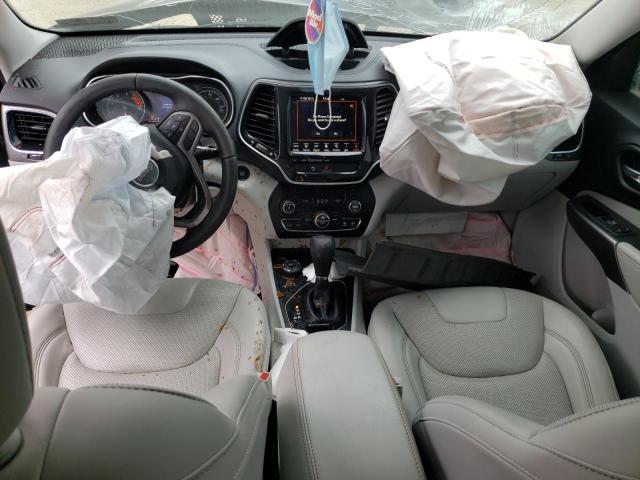 Photo 8 from auction – 2019 JEEP CHEROKEE L with VIN 1C4PJMDN6KD116694