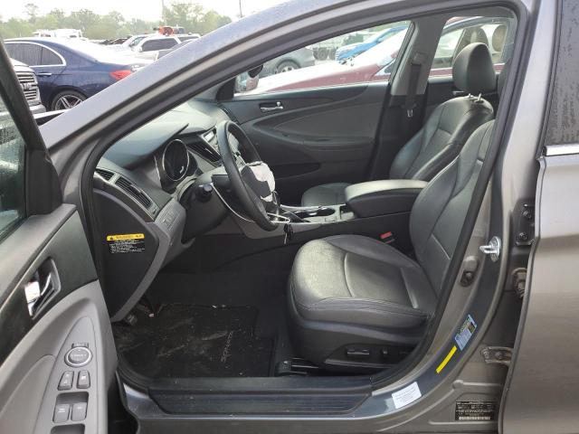 Photo 7 from auction – 2014 HYUNDAI SONATA GLS with VIN 5NPEB4AC0EH845358