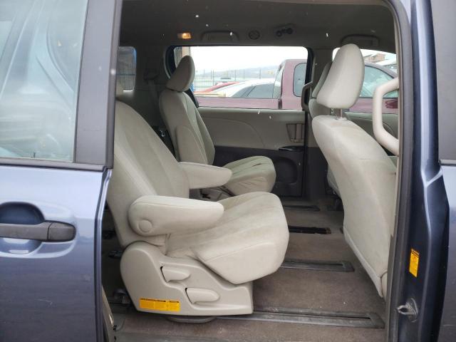 Photo 11 from auction – 2013 TOYOTA SIENNA with VIN 5TDZK3DC5DS370645