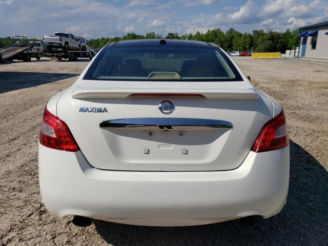 Photo 6 from auction – 2010 NISSAN MAXIMA S with VIN 1N4AA5AP4AC865845