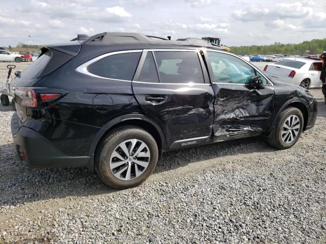 Photo 3 from auction – 2020 SUBARU OUTBACK PR with VIN 4S4BTACC3L3100653