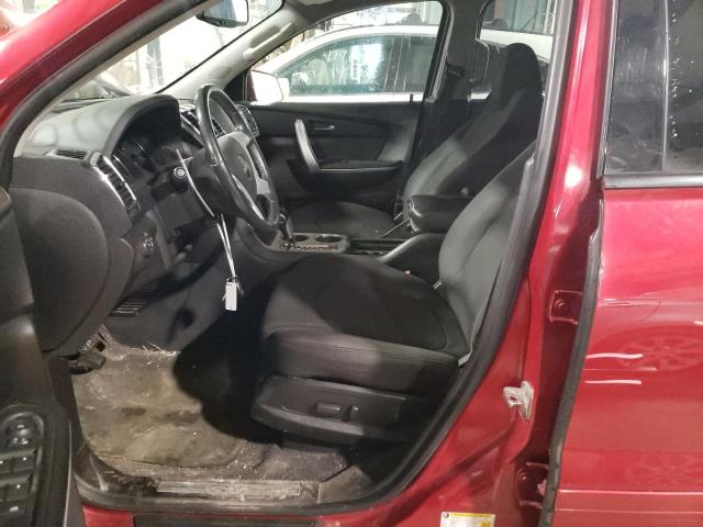 Photo 7 from auction – 2012 GMC ACADIA SLE with VIN 1GKKRPED6CJ277466