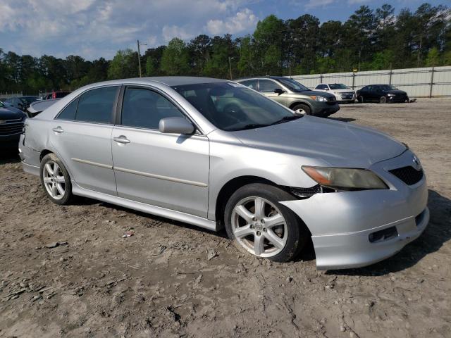 Photo 4 from auction – 2007 TOYOTA CAMRY LE with VIN 4T1BK46K97U548953