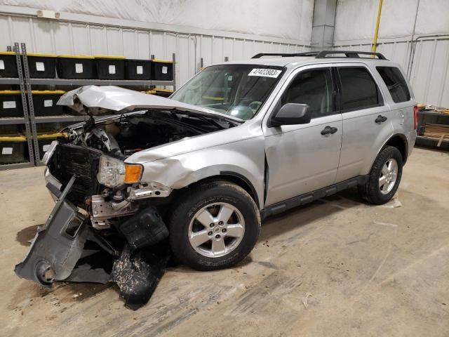 FORD ESCAPE XLS 2010 مع رقم تعريف المركبة 1FMCU9C70AKD28583 - صورة من المزاد