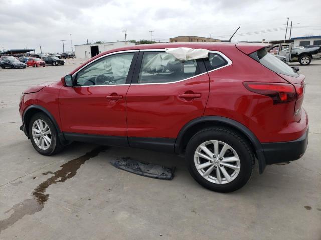 Photo 2 from auction – 2018 NISSAN ROGUE with VIN JN1BJ1CP5JW180422