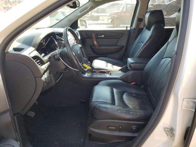 Photo 7 from auction – 2014 CHEVROLET TRAVERSE L with VIN 1GNKRJKD4EJ165725