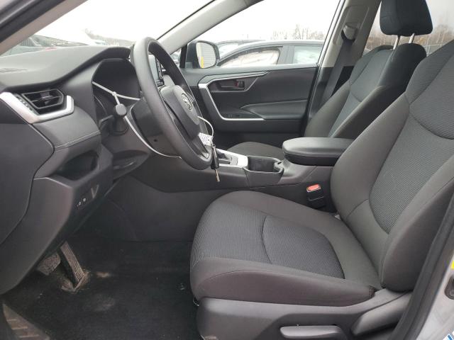 Photo 7 from auction – 2022 TOYOTA RAV4 LE with VIN 2T3F1RFV6NC296404