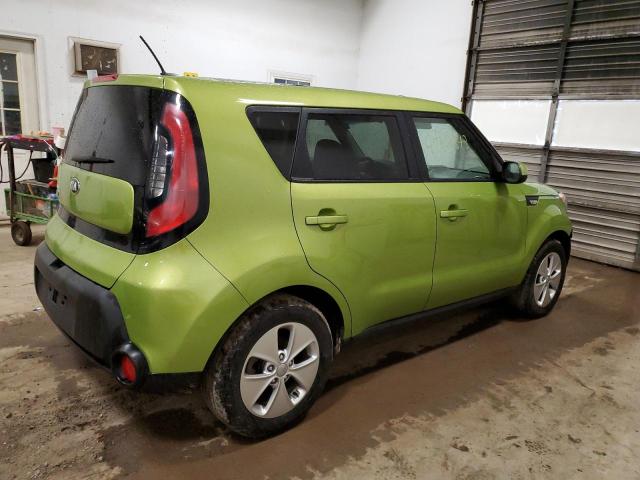 Photo 3 from auction – 2014 KIA SOUL with VIN KNDJN2A2XE7043745