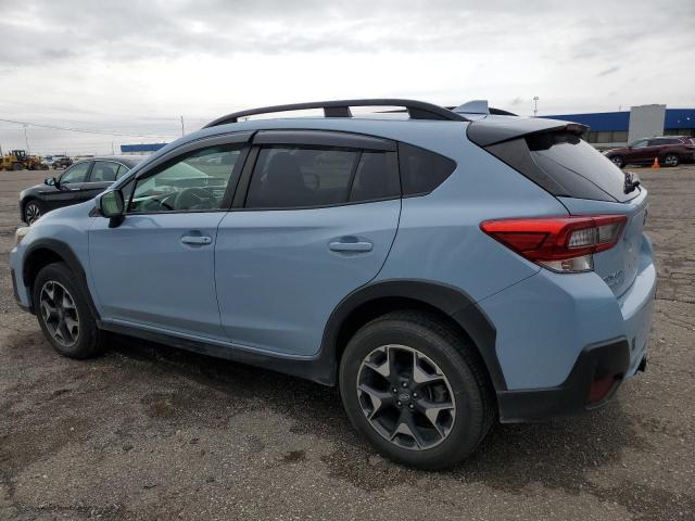 Photo 2 from auction – 2020 SUBARU CROSSTREK with VIN JF2GTAEC4L8256969