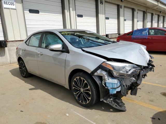 Photo 4 from auction – 2014 TOYOTA COROLLA L with VIN 2T1BURHE8EC039000