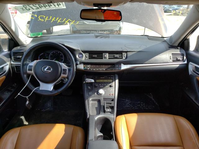 Photo 8 from auction – 2011 LEXUS CT 200 with VIN JTHKD5BH8B2025831