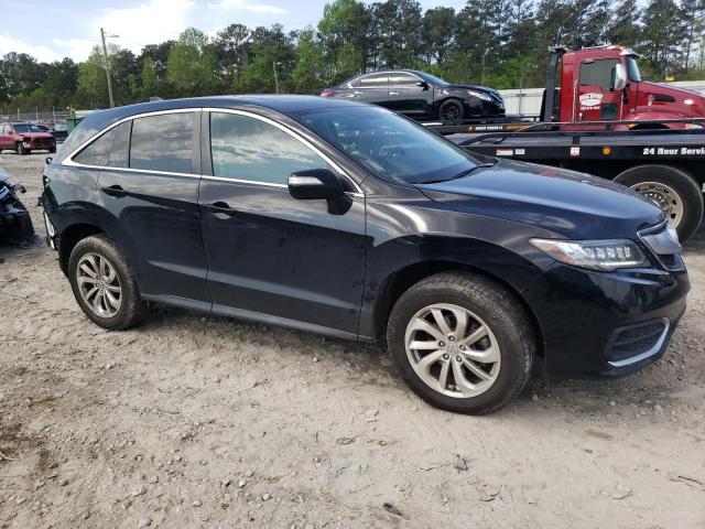 Photo 4 from auction – 2017 ACURA RDX TECHNO with VIN 5J8TB4H55HL016396