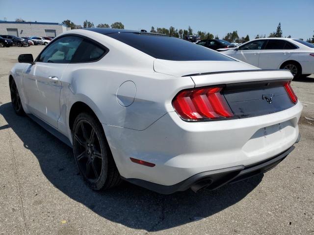 Photo 2 from auction – 2019 FORD MUSTANG with VIN 1FA6P8TH5K5106350