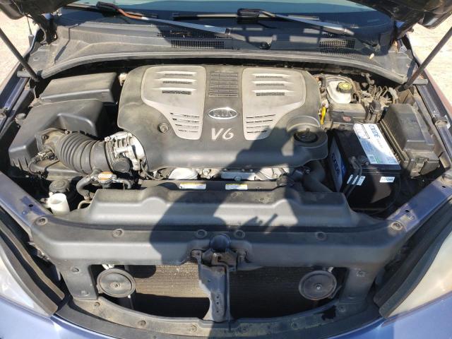 Photo 11 from auction – 2007 KIA SORENTO with VIN KNDJD736675751201