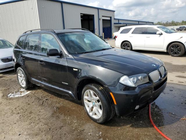 Photo 4 from auction – 2009 BMW X3 XDRIVE3 with VIN WBXPC93449WJ28425
