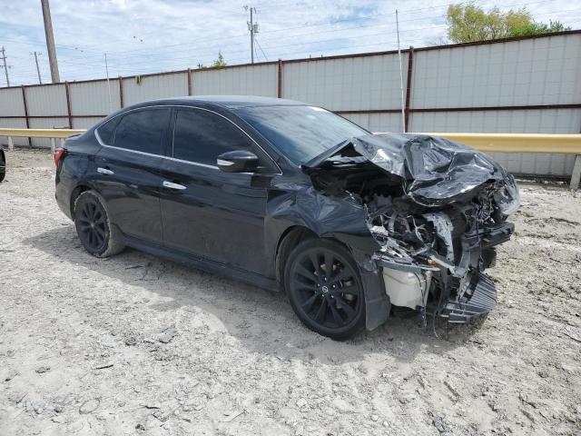 Photo 4 from auction – 2017 NISSAN SENTRA S with VIN 3N1AB7AP3HY287986