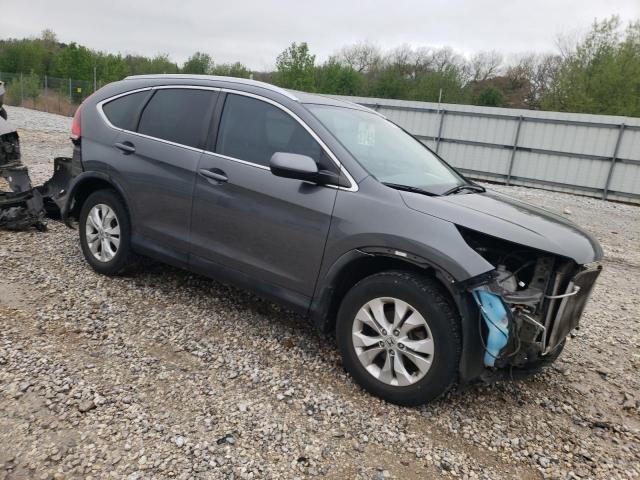 Photo 4 from auction – 2012 HONDA CR-V EXL with VIN 2HKRM4H7XCH634427