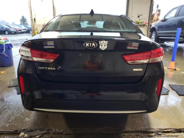Photo 6 from auction – 2017 KIA OPTIMA HYB with VIN KNAGT4LC7H5007106