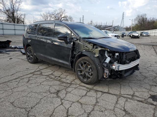 Photo 4 from auction – 2022 CHRYSLER PACIFICA L with VIN 2C4RC3GG6NR184764