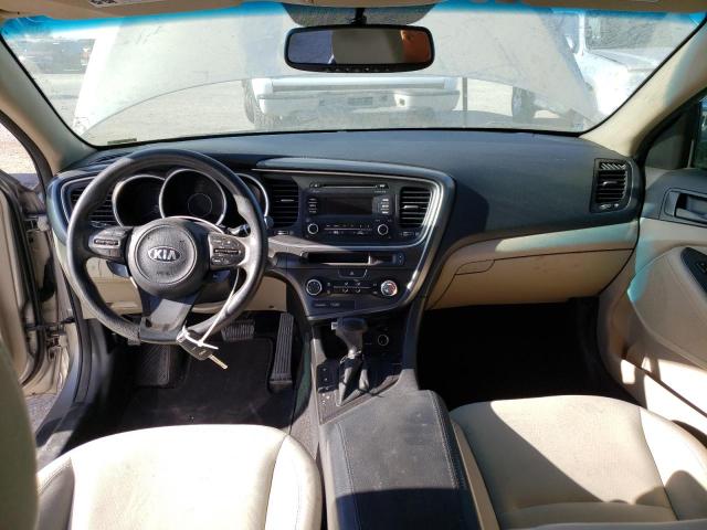 Photo 8 from auction – 2014 KIA OPTIMA LX with VIN 5XXGM4A79EG340288