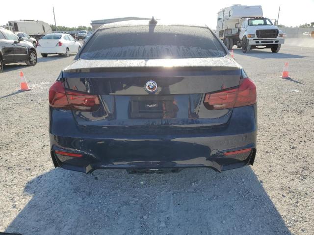 Photo 6 from auction – 2017 BMW M3 with VIN WBS8M9C31H5G84861