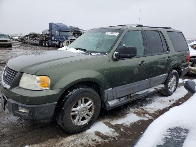 FORD EXPEDITION 2004 with VIN 1FMFU16L24LB35146 - Photo from auction