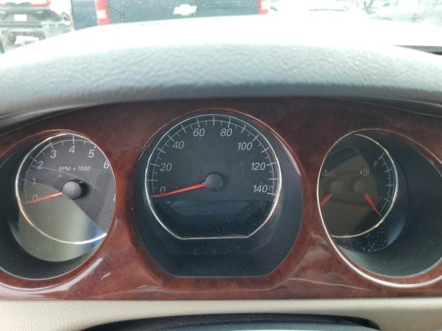 Photo 9 from auction – 2006 BUICK LUCERNE CX with VIN 1G4HD57266U125559
