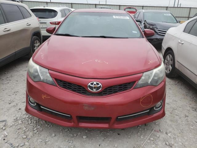 Photo 5 from auction – 2014 TOYOTA CAMRY L with VIN 4T1BF1FK5EU861899