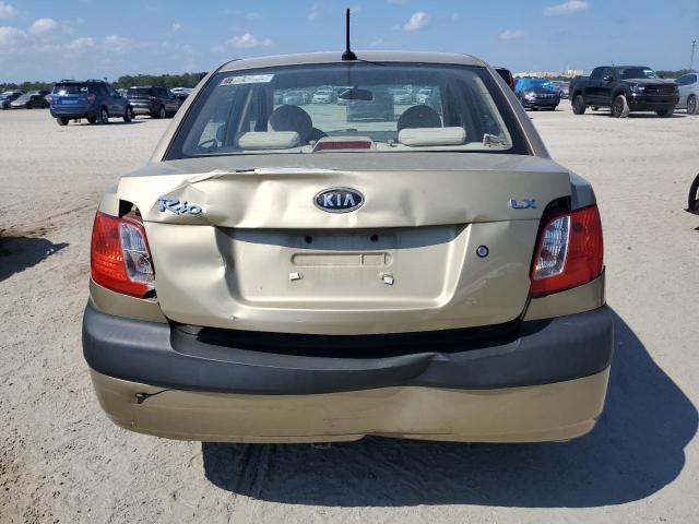 Photo 6 from auction – 2009 KIA RIO BASE with VIN KNADE223796500377