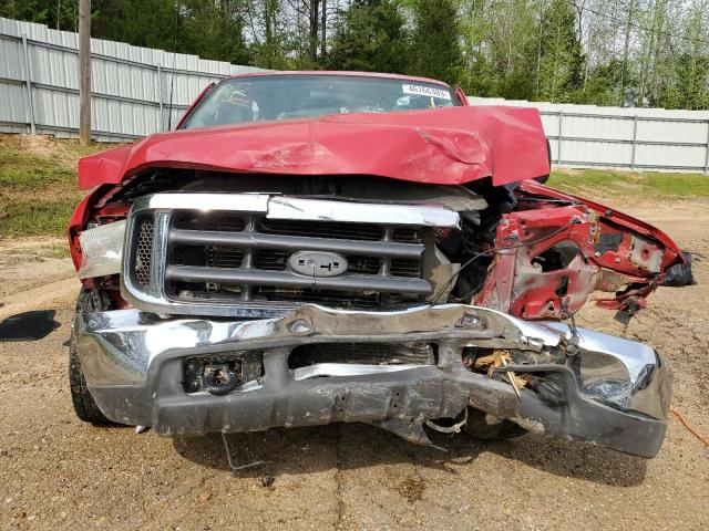 Photo 5 from auction – 2001 FORD F250 SUPER with VIN 3FTNX20F71MA10850
