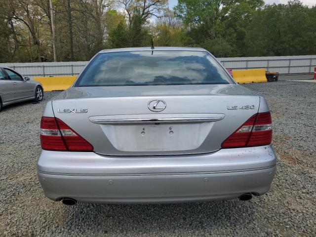 Photo 6 from auction – 2004 LEXUS LS 430 with VIN JTHBN36F040136009