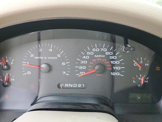 Photo 9 from auction – 2006 FORD F150 with VIN 1FTPX14516NA22249