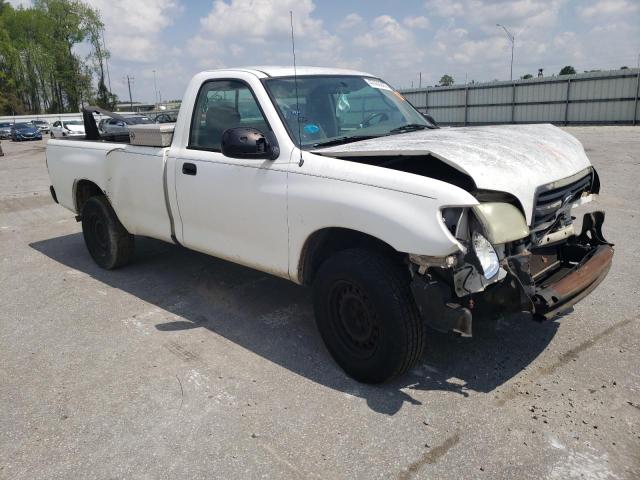 Photo 4 from auction – 2001 TOYOTA TUNDRA with VIN 5TBJN32131S197914
